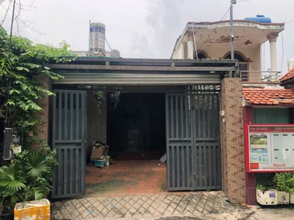 Bán nhà hẻm đường 13 Linh Tây, Thủ Đức, diện tích 128.8m², Ngang 4.8M. Cạnh Phạm Văn Đồng